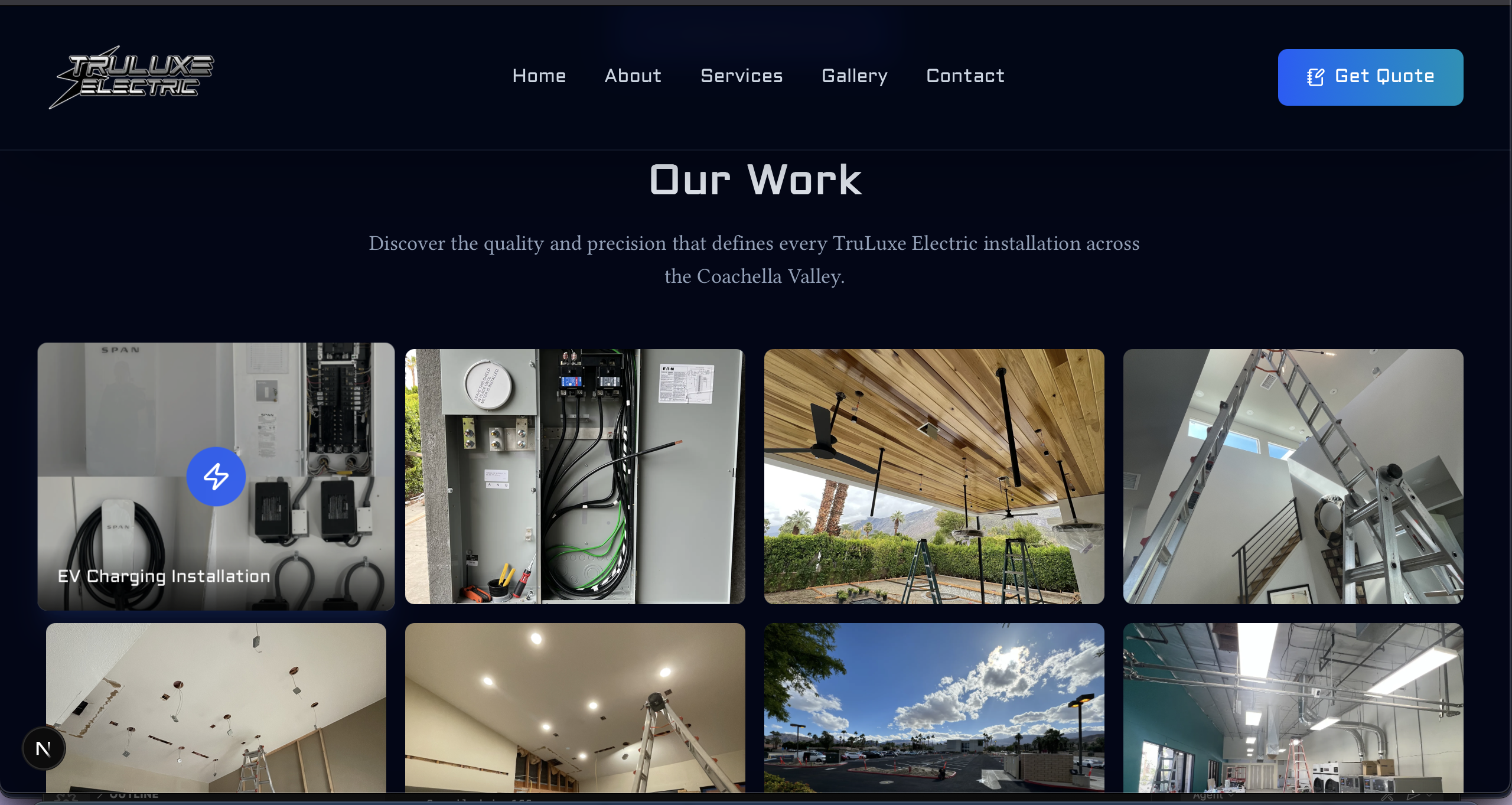 TruLuxe Electric Page 2