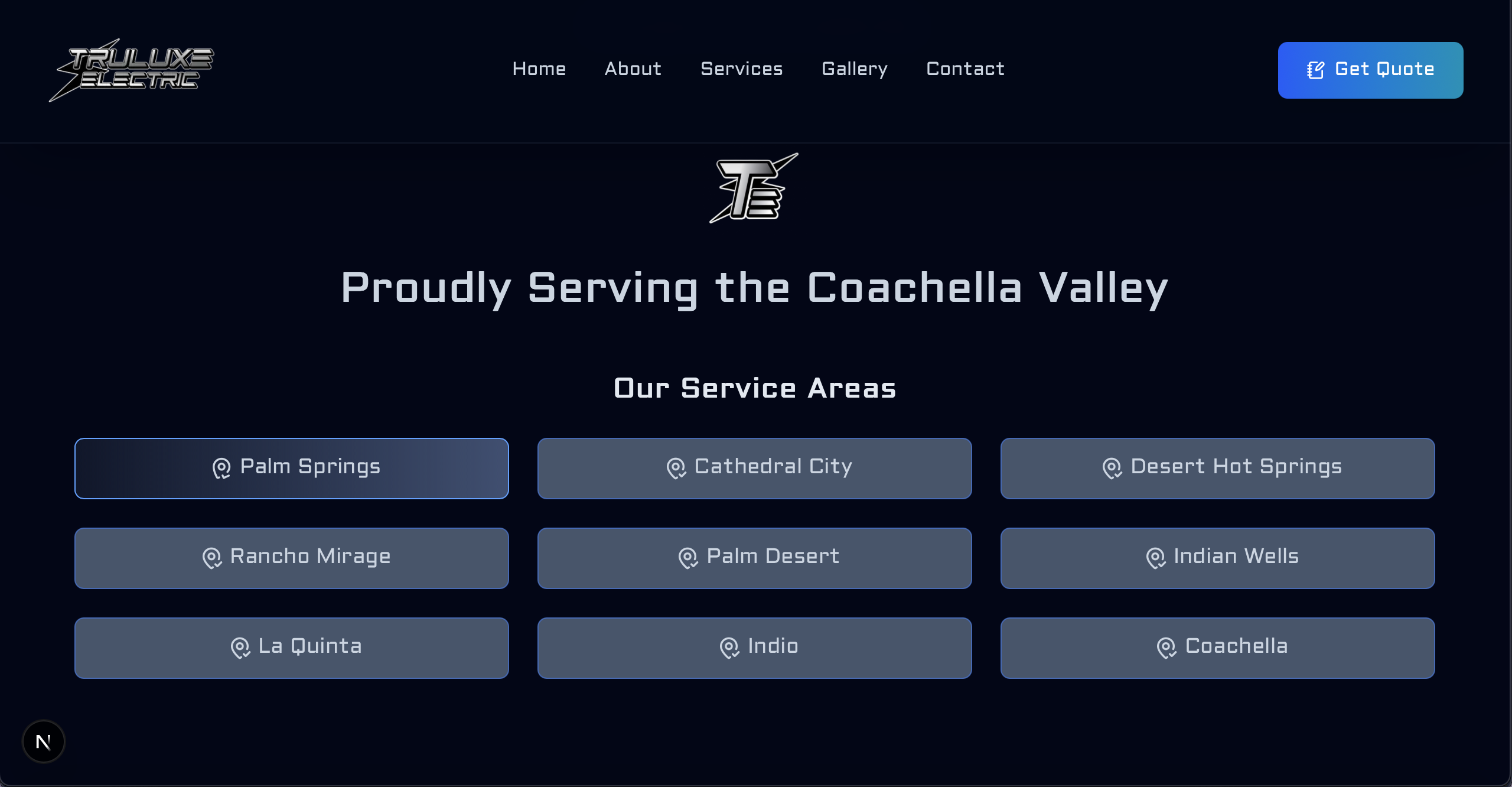 TruLuxe Electric Page 3